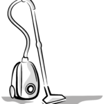 Vacuum Cleaner PNG Free File Download