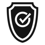 pngtree quality shield icon simple vector png image 4757481
