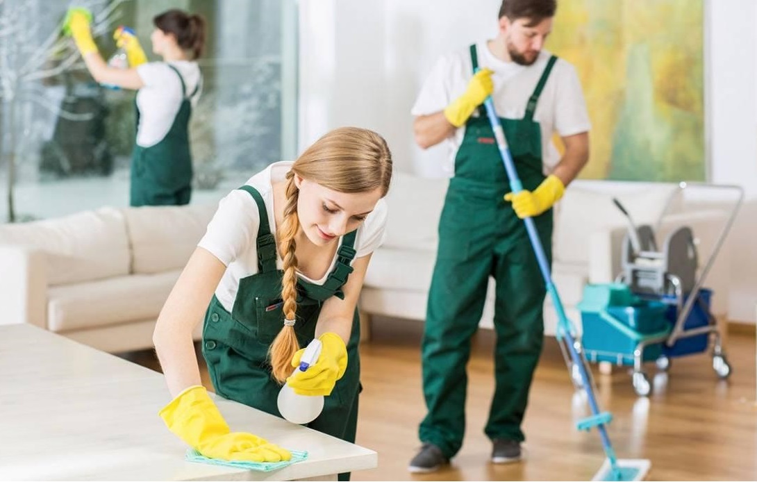 أفضل شركة عاملات تنظيف بالساعة قطر - اتصل الآن