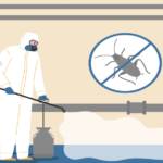 أفضل شركة لمكافحة الحشرات والقوراض المنزلية بقطر