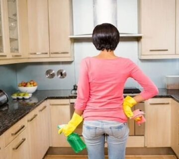 إزالة الدهون المتراكمة في المطبخ قطر - اتصل الآن 77889070