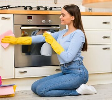 شركة شاين اون شركة تنظيف مطابخ بقطر