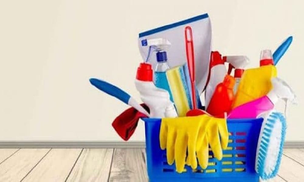 شركة شاين اون شركة تنظيف منازل قطر