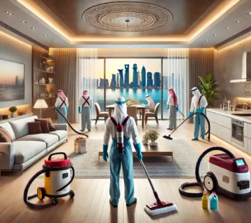 شركات تنظيف في قطر