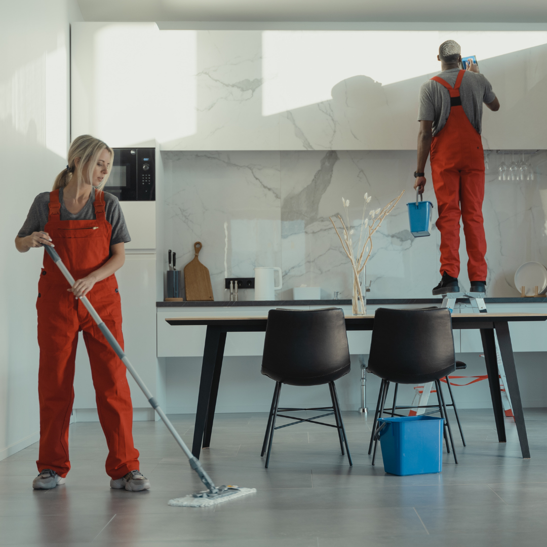 شركة تنظيف فلل فى قطر